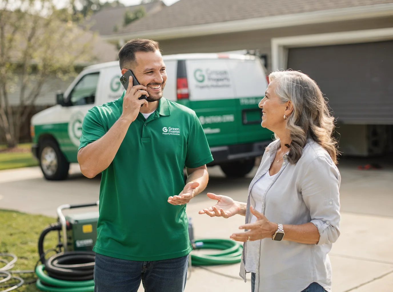 Water Damage Restoration Servia, IN FAQs